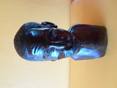 African Head of Man quotAfrican Artquot