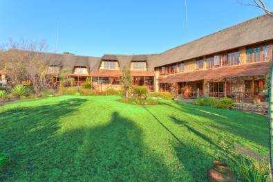 African Lodge and BampB in Sandton for sale