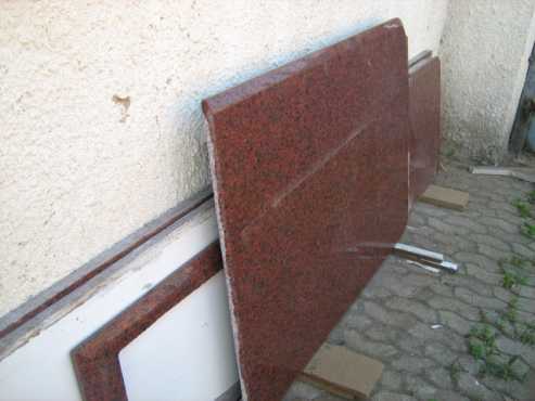 African Red Granite