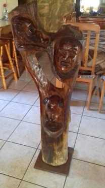 African Wood Carving