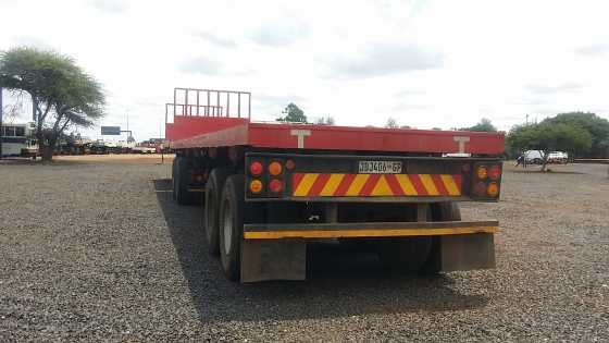 AFRIT FLATDECK LINK