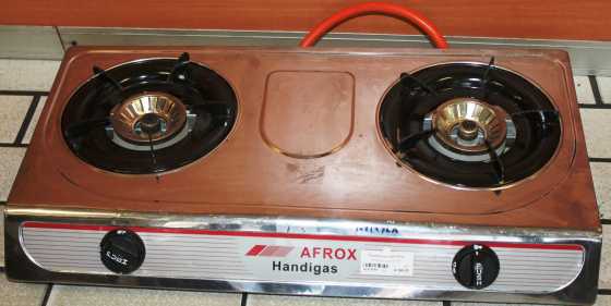 Afrox Stove S021976A Rosettenvillepawnshop