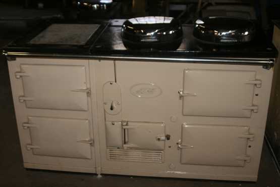 Aga Stove