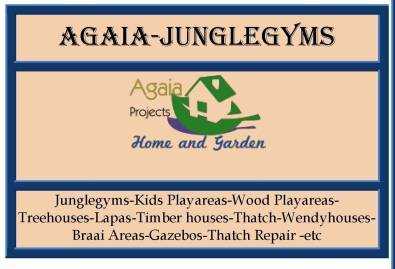 Agaia Jungle Gyms