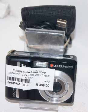 AGFA Photo Camera S018530A Rosettenvillepawnshop