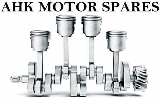 AHK Motor Spares