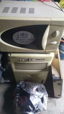 AIM 17L microwave