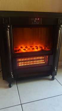 AIM 2000W Fireplace Heater model AFP18R