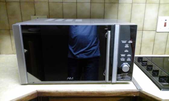 Aim 40lt Convection microwave oven