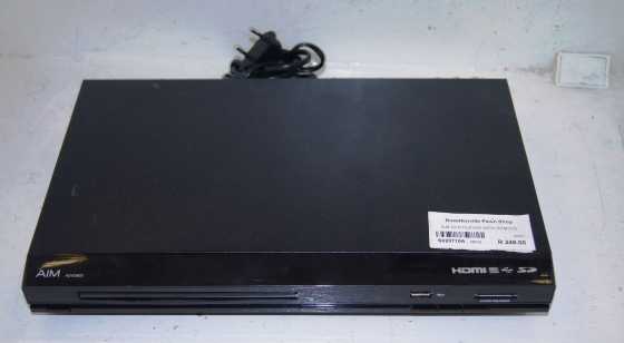 Aim DVD Player S020710A Rosettenvillepawnshop