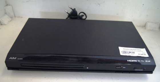 Aim DVD Player S020710A Rosettenvillepawnshop