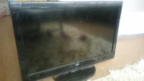 Aim led tv