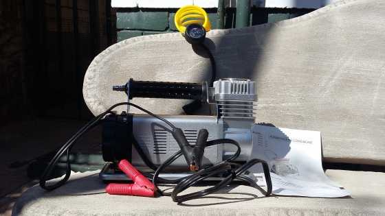 Air Compressor (Maximum Power)