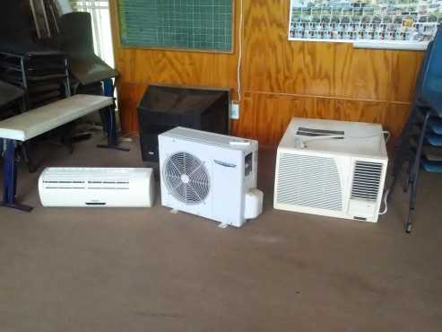 Air conditioners