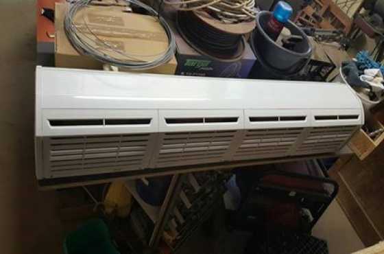 Air curtain very good condition