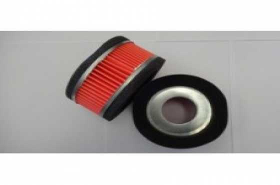 Air filter round