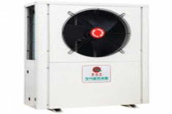 Air-Hot water Heat Pumps