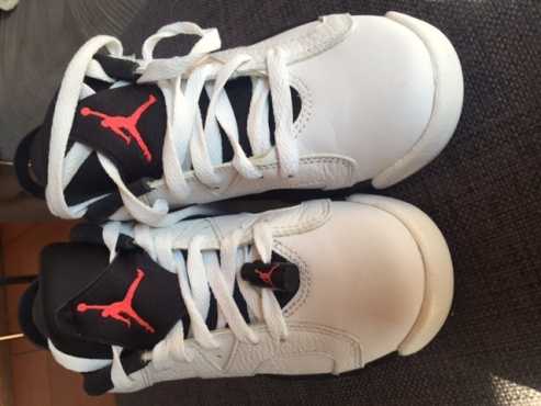 Air Jordn Retro 6