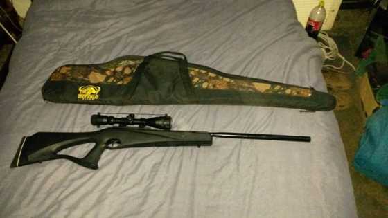 Air Rifle