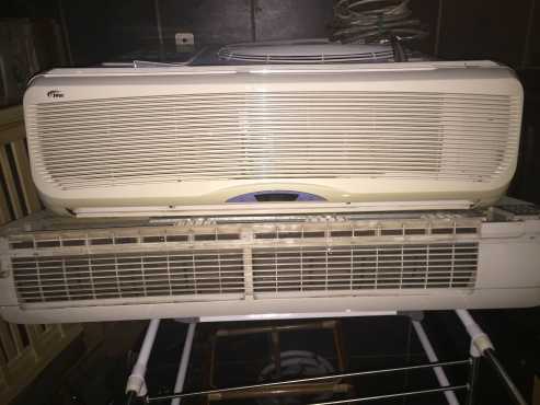 Aircon  heater units for sale