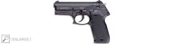 Airgun Supercat 1911 full metal CO2.