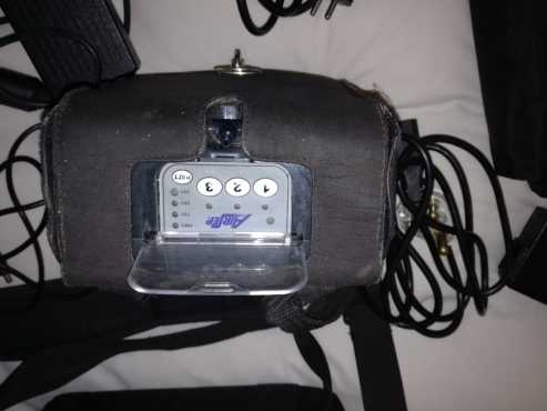 Airsep portable oxygen concentrator