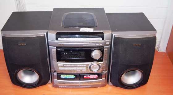 Aiwa HI-FI System S018894A Rosettenvillepawnshop