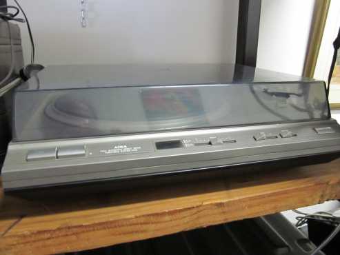 Aiwa Turn Table