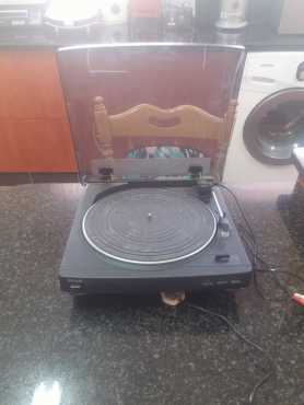 Aiwa working turntable for SALE