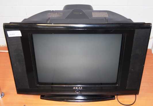 AKAI 54CM TV S019379A Rosettenvillepawnshop