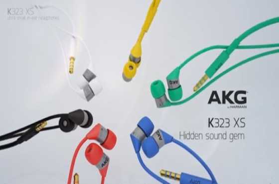 AKG K323XS