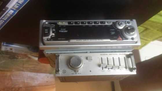 Akira CdampMp3 car radio