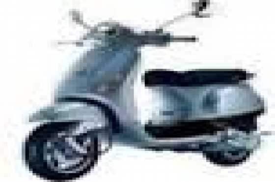 Ala Vispo Scooter 50cc