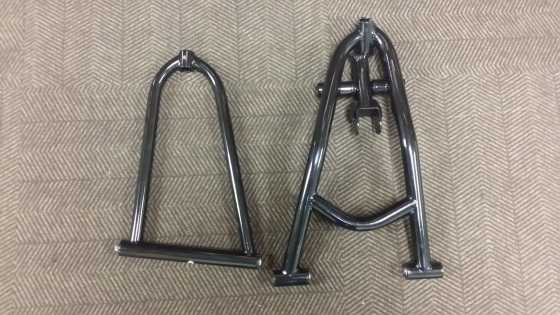 Alba A-Arms YFZ450, Raptor 700 Long Travil  Wider R17775.00