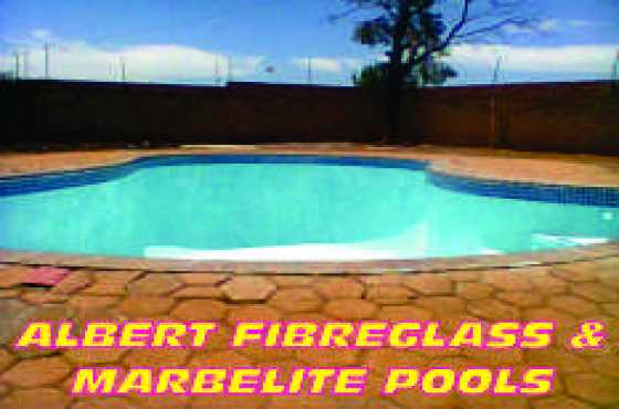 ALBERT FIBREGLASS AND MARBELITE POOL amp LAPA