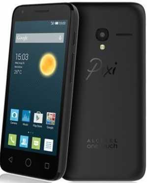 Alcatel OneTouch Pixi 3 Smartphone