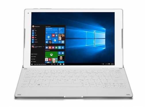 Alcatel Plus 10 Windows Tablet - Alcatel Plus 10 2-in-1 Laptop