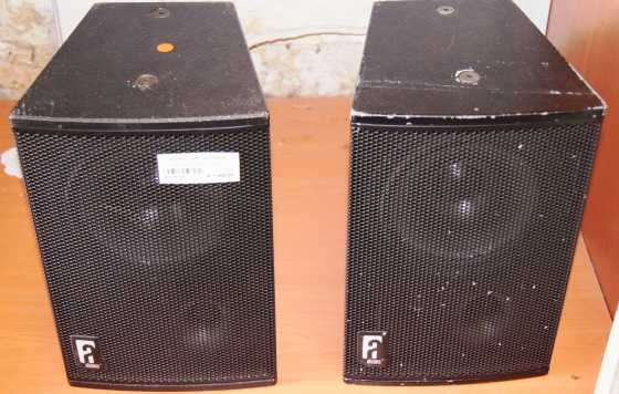 Alcons Studio Speakers S017615A