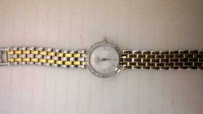 Alef Ladies Quartz Watch.