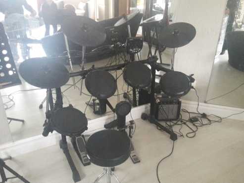 Alesis electronic drum module