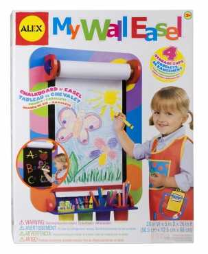 Alex - Wall Easel