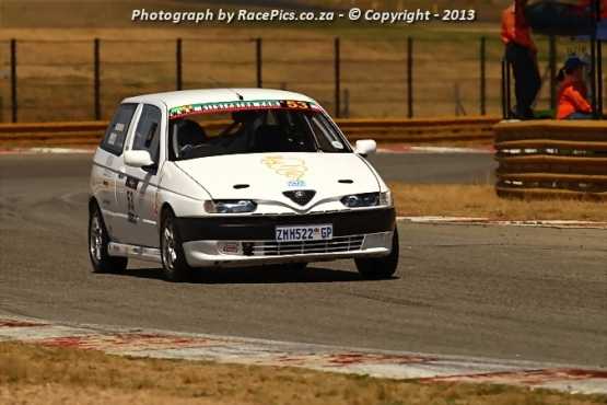 ALFA 145 Race Car