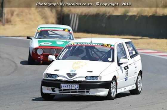 Alfa 145 RACECAR