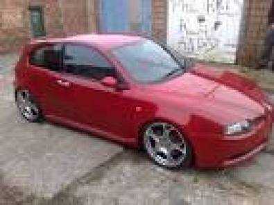 ALFA 147 RIMS