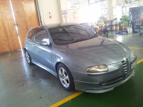 Alfa 147 Selespeed