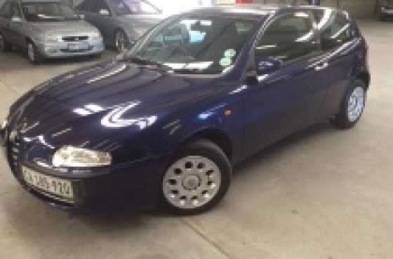Alfa 147 T spark
