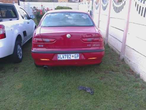 Alfa 156