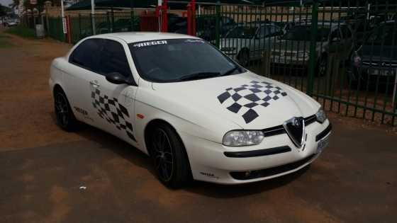 Alfa 156 2.0 Twin Spark