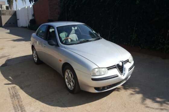 alfa 156