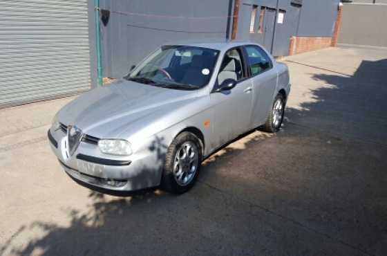 alfa 156 2.0l twin spark